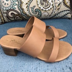 Rebels sandals